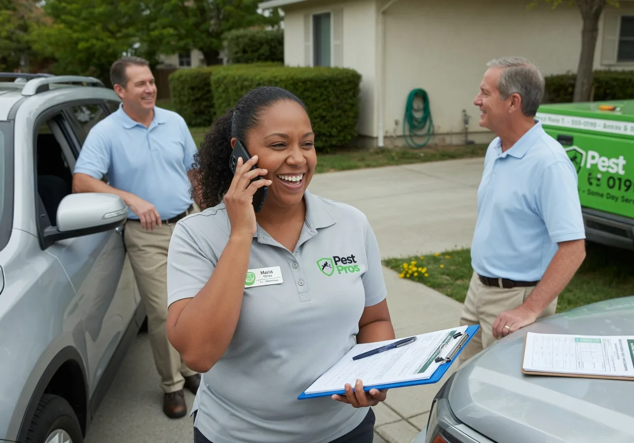 Pest Control Sault Sainte Marie, MI FAQs